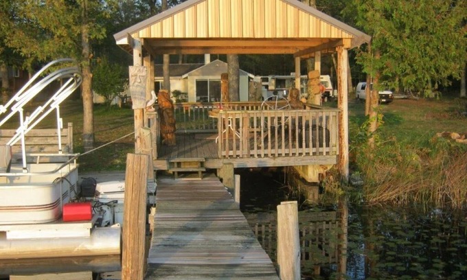 Bitely House | ADVENTURE AWAITS! West Michigan's Lakefront Summer Vacation Dream Come True!