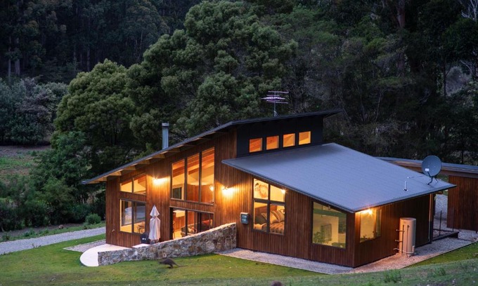 Adventure Bay Cabin | Adventure Bay Retreat Bruny Island