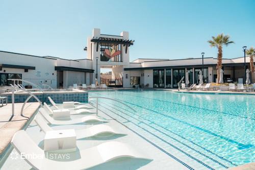 St. George House | Adventure Central at Desert Color (by Ember Stays)
