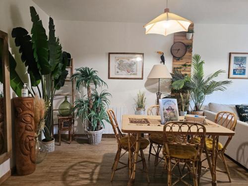 Montevrain Apartment | Adventure Home Escapade de pirates