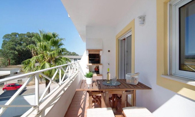 Alfa-Mar Apartment | Ae Flat Falesia