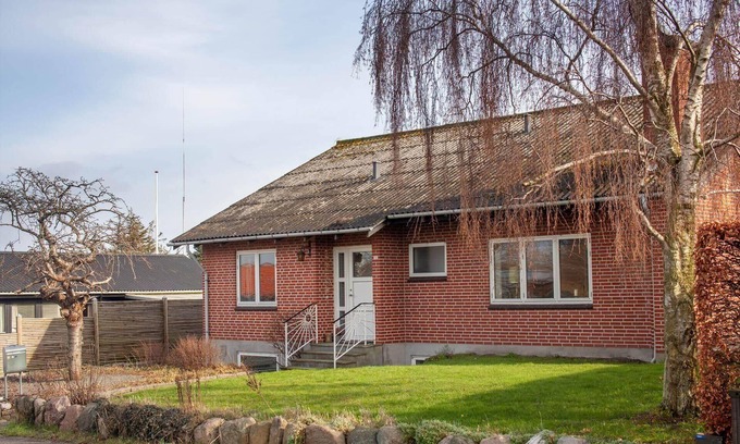 Ærø Municipality House | AE265 Ærøskøbing - Søtoften 12
