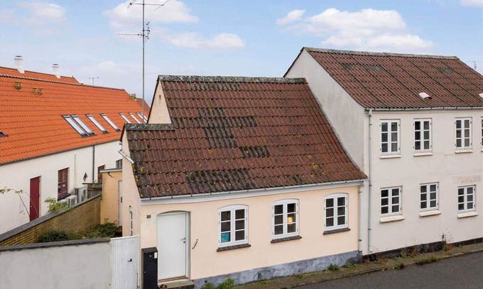 Marstal Apartment | AE289 Marstal - Kirkestræde 31