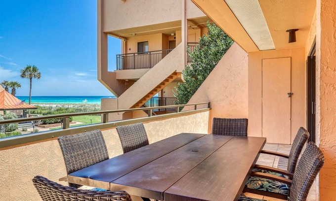 Holiday Isle House | Aegean 206 - Holiday Isle | 2 Bed, 2 Bath