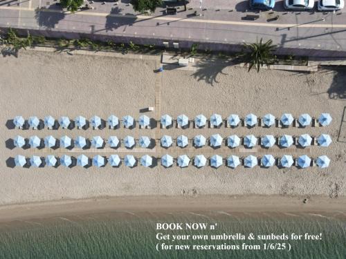 Kallikratia Hotel | Aegean Blue Beach Hotel