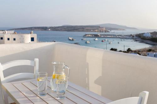 Koufonisia Apartment | Aegean Colors Koufonisia