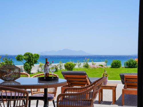 Kefalos House | Aegean Eyes 3bd House Βy the Sea