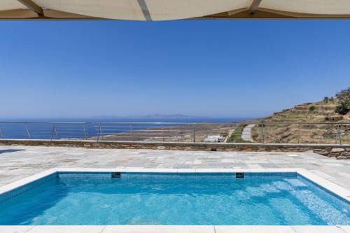 Tinos Town Villa | Aegean Muses