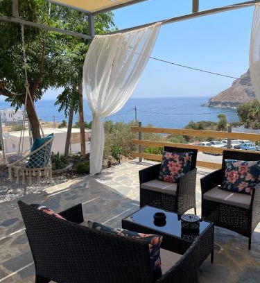 Stegna House | Aegean Sunrise View