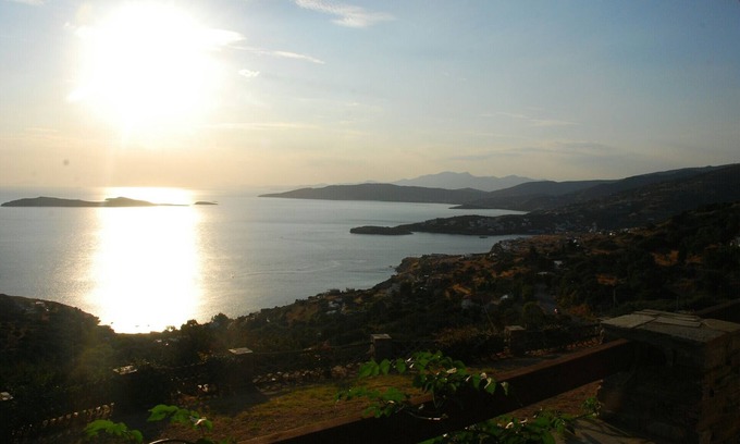 Paleopolis Villa | AEGEAN VISTA.