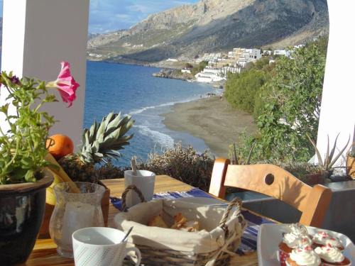 Mirties Apartment | Aegean Villa-On beach apartment! Ideal choice!