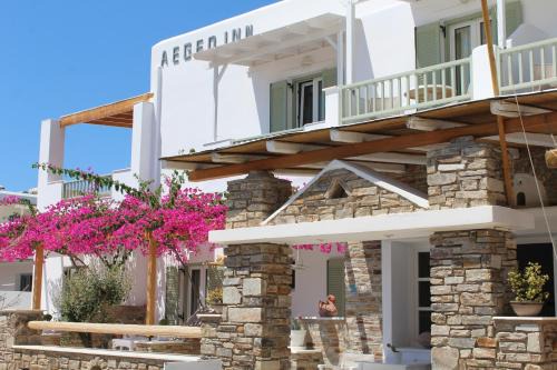 Antiparos Hotel | Aegeo Inn