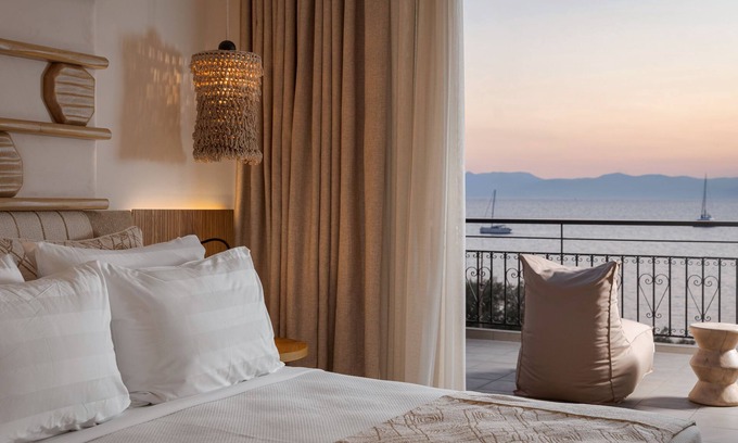 Aegina Town Apartment | Aegina Dream Suites