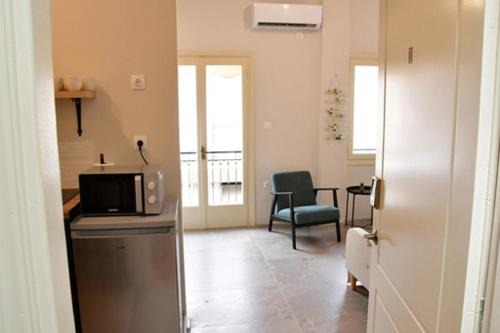 Aegina Town Apartment | Aegina-town-old-center