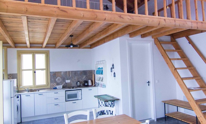 Symi Apartment | Aegli Apartments