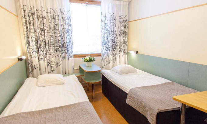 Lantinen District Hotel | AEL Hotelli
