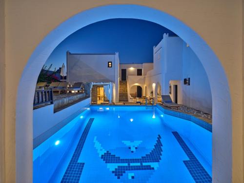 Naousa Hotel | Aella Residence