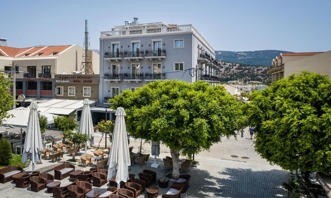 Argostoli Town Hotel | Aenos Hotel