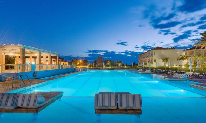Eresos-Antissa Hotel | Aeolian Village Beach Resort