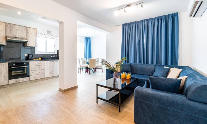 Neapolis Apartment | Aeolis Court Apartment by Ezoria Villas