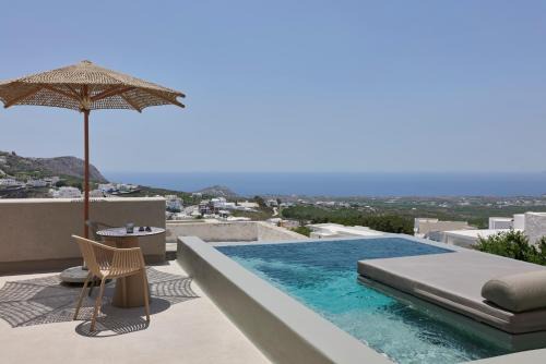 Pyrgos Bed & Breakfast | Aeon Suites - Adults Only