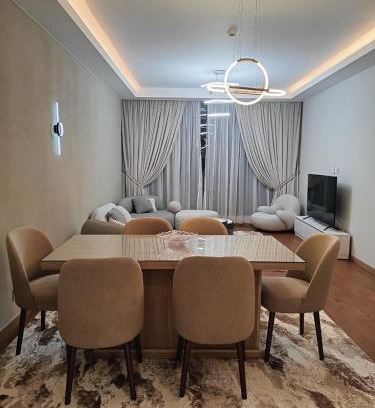 6th of October City Apartment | AeonTowers Apartment