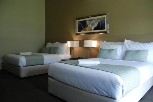Mangere Hotel | Aero Auckland Airport
