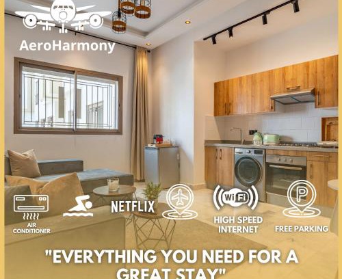 Nouaceur Apartment | AeroHarmony