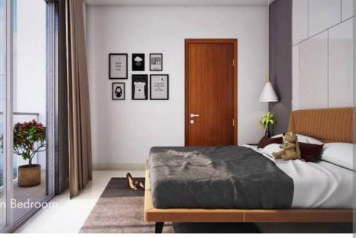 Pune Bed & Breakfast | AeroNest - 3 BHK Apartment