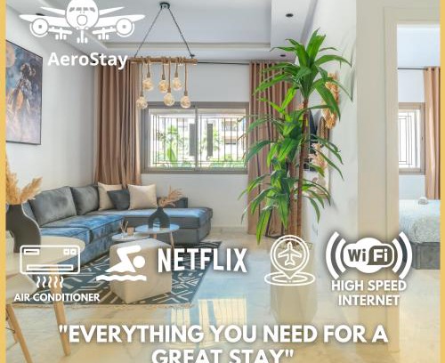 Nouaceur Apartment | AeroStay