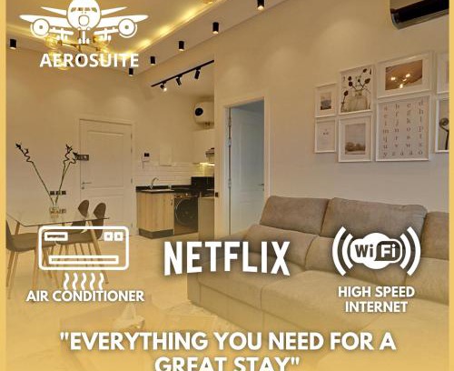 Nouaceur Apartment | AeroSuite