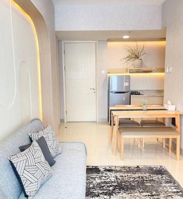 Surabaya Apartment | Aesthetic korean apartment 2 BR
