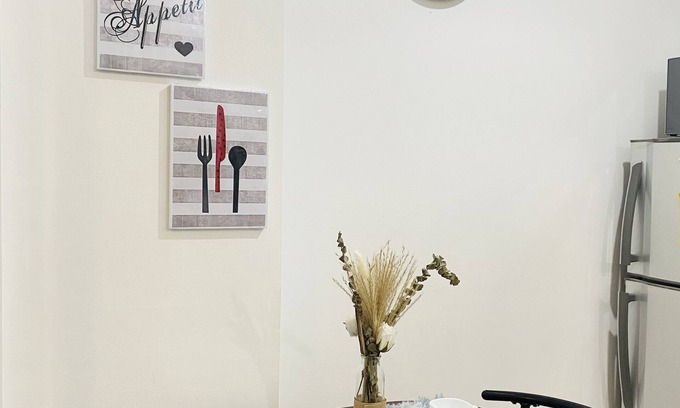 Pasay Condo | Aesthetic-vibe Condo Unit