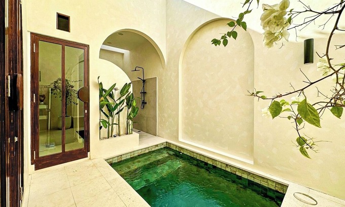 Jimbaran Villa | Aesthetic Villa with private Pool near Uluwatu