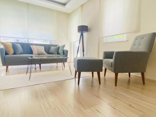 Kaleici Apartment | Aether Flats No3,Old Town,Beach,Central,Netflix