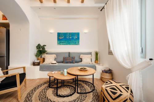 Naxos Apartment | Aethrion Boutique Apartment