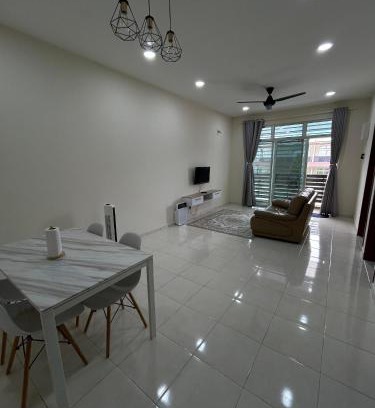 Kampung Jelatang House | AF Homestay Alor Gajah