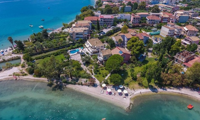 Nidri Apartment | Afendra Luxury Studios Nidri Lefkas