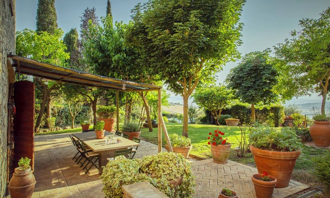 Monticchiello House | Affitacamere Maria Gabriella