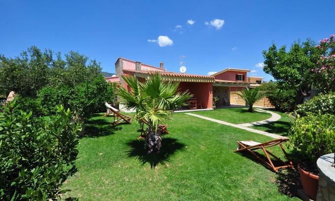 Villasimius House | Affittacamere B&B La Villa dei Graniti