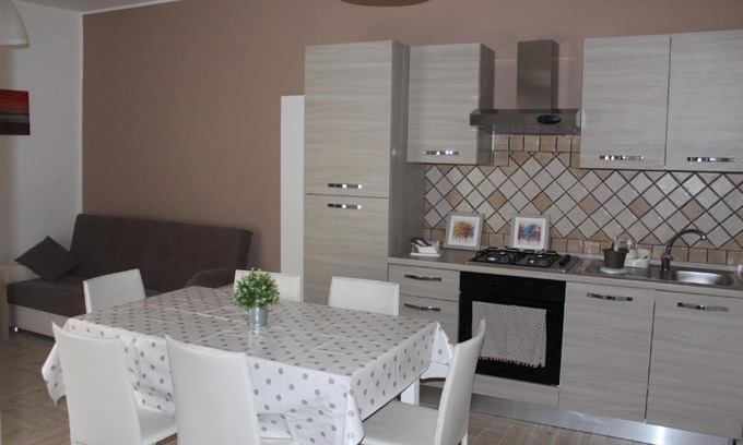 San Cataldo House | AFFITTACAMERE LA TRAVERSA