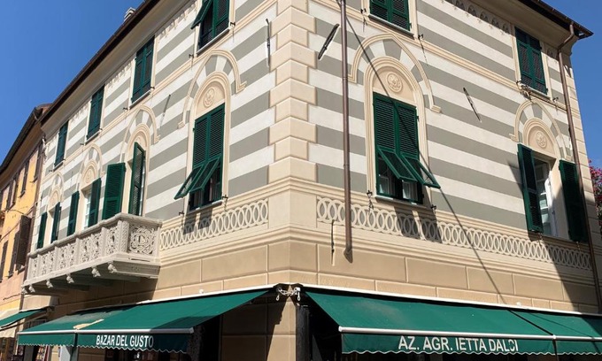 Levanto House | Affittacamere Stella di Mare
