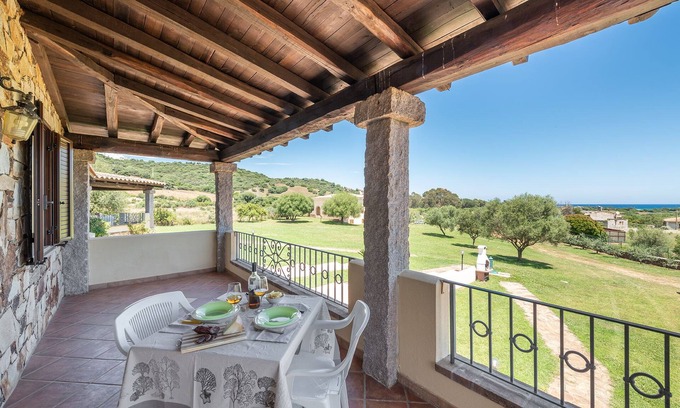 Siniscola Apartment | AffittaSardegna - Casa Pompia 1