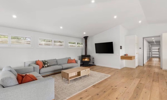 Barwon Heads House | Affleck House