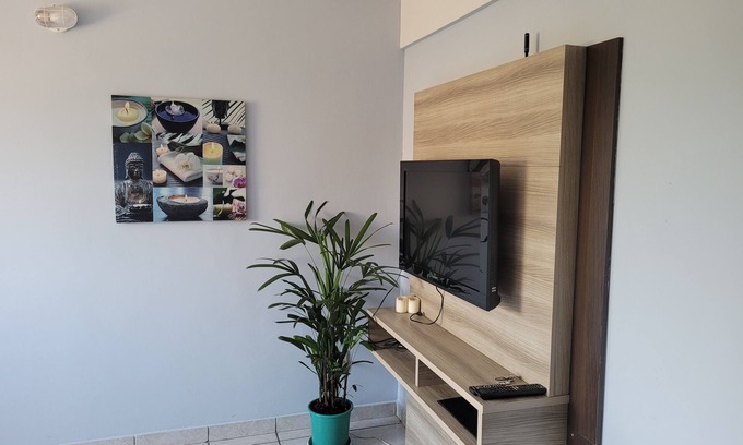 Guara Apartment | Affordable 01 bedroom in Guará - Lúcio Costa