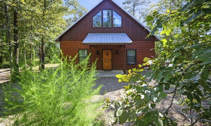 Hochatown Cabin | Affordable 2 KING bd/+loft- family cabin!