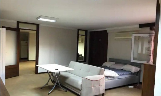 Seyhan Apartment | Affordable and peaceful accommodation in the most central location of Adana