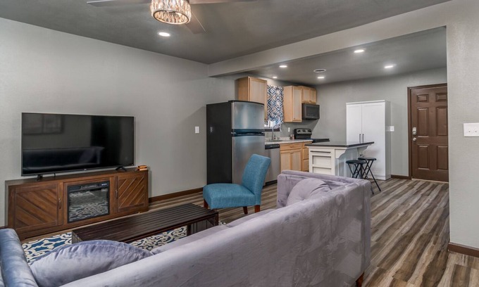 Amarillo House | Affordable and Perfect for Travel Nurses