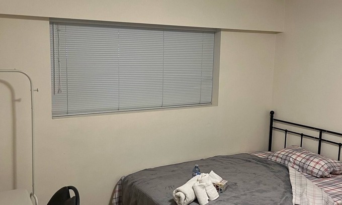 Richmond House | Affordable and Safe 2 guests if double bed is fine