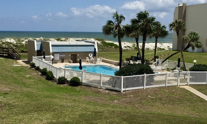 Crescent Beach Condo | Affordable Beach Front Condo